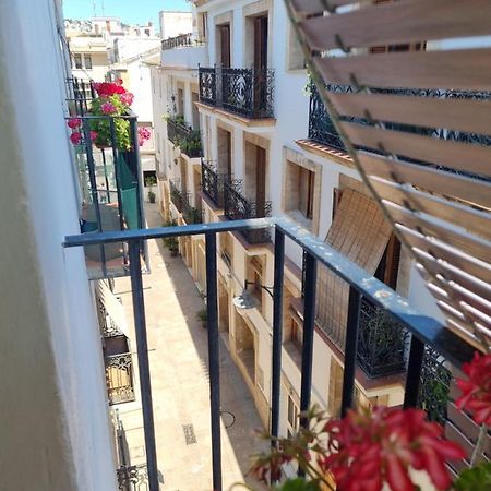 Apartamento Con Encanto En Casco Antiguo De 자베아 외부 사진
