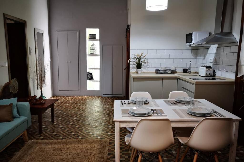 Apartamento Con Encanto En Casco Antiguo De 자베아 외부 사진