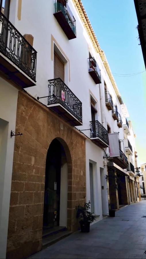 Apartamento Con Encanto En Casco Antiguo De 자베아 외부 사진