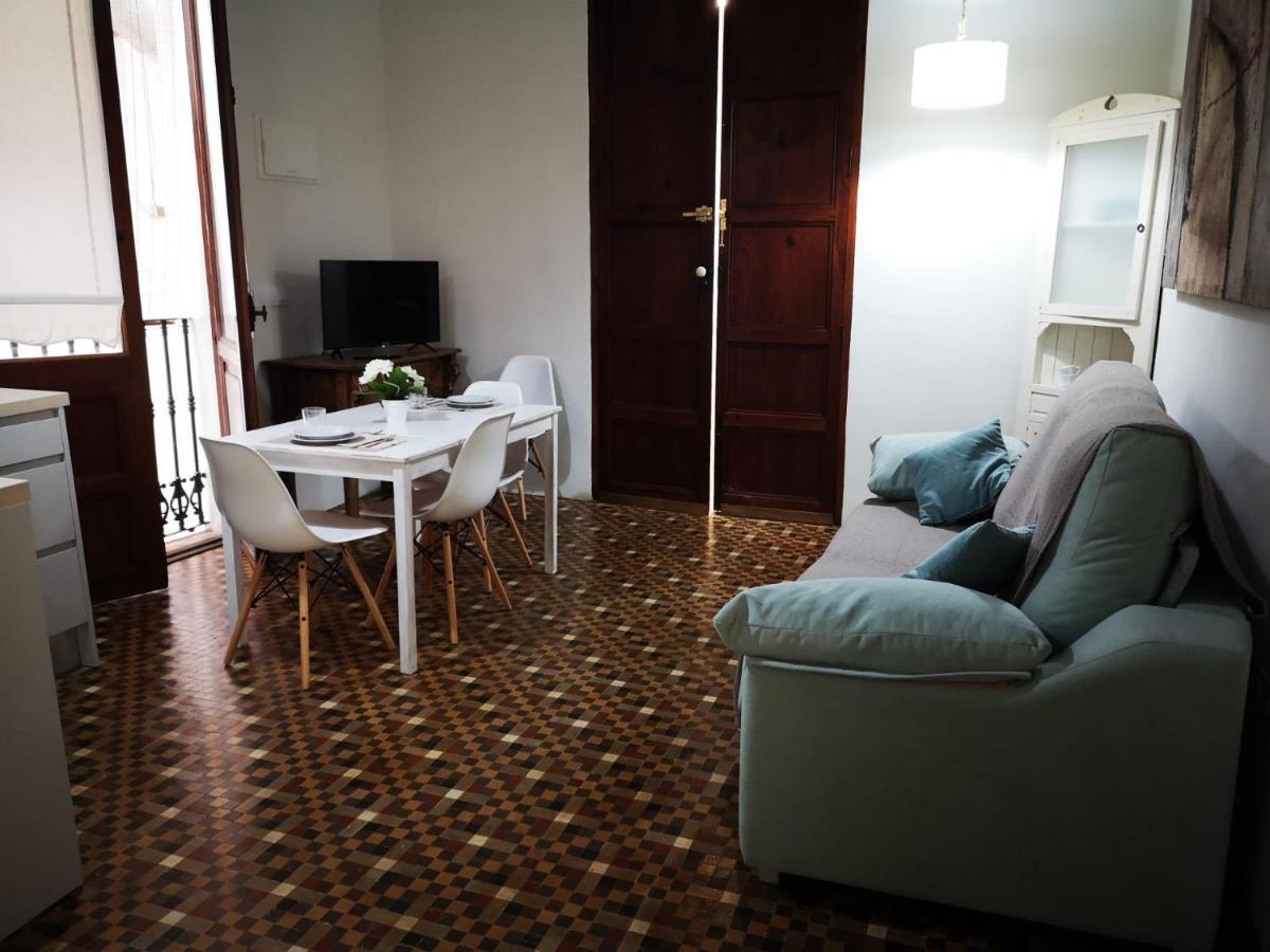 Apartamento Con Encanto En Casco Antiguo De 자베아 외부 사진