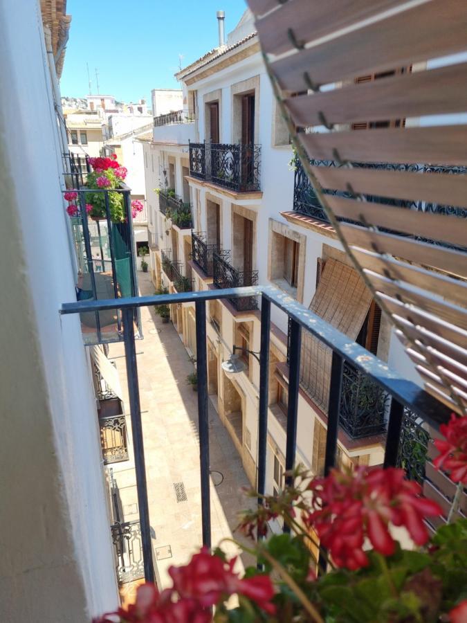 Apartamento Con Encanto En Casco Antiguo De 자베아 외부 사진